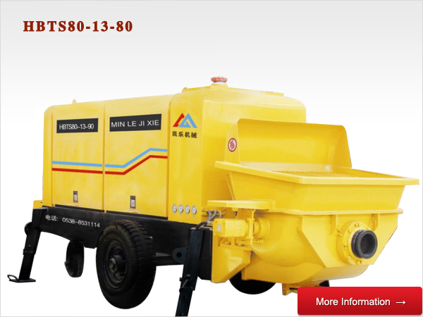 電機(jī)混凝土泵、柴油機(jī)混凝土泵